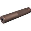 BIG DRAGON Silenziatore 195x35 mm Alluminio coyote brown Big Bragon