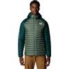 THE NORTH FACE Giacca in piumino Bettaforca con cappuccio da uomo Outdoor