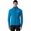 THE NORTH FACE M SUMMIT FUTUREFLEECE FZ HOODIE Giacca Outdoor Uomo