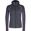 MONTURA VERTIGO PTC ALPHA FZ HOODED M. Maglia Outdoor Unisex