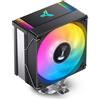 JONSBO Dissipatori CPU ad aria Jonsbo CR-1000 EVO ARGB 120mm Nero