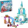 LEGO S.P.A Lego Disney 43238 Princess Castello di Ghiaccio di Elsa di Frozen