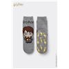 Tezenis Calzini Corti Antiscivolo Harry Potter Donna Donna Stampa