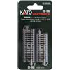 KATO N Gauge Fractional Track Set B 20-092 Model Railroad Supplies Japan