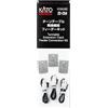 KATO N Gauge giradischi binario adiacente alimentatore kit 20-284 modellismo ...