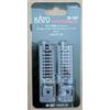 KATO N Gauge 20-047 binario dissuasore B 62 mm (2 pezzi) / Forniture per mode...