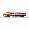 Kato (KATO) KATO HO Gauge Kiha81 1-612 modellino treno auto diesel anni '60 treno Giappone