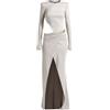 ELISABETTA FRANCHI - Vestito da cerimonia