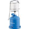 Campingaz Lumostar 206L Lampada a gas da campeggio con consumo economico, lanterna e cartucce gas con attacco a scatto C 206 GLS, per camping, passeggiate, giardino