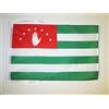 AZ FLAG Bandiera Repubblica Di Abcasia In Georgia 45x30 cm - Bandierina Abcasa 30x45 cm Cordicelle