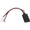 Yosoo Modulo AUX Auto, Sostituzione dell'adattatore AUX del Veicolo dell'automobile 12V 12 Pin sostituzione per 510 RCD 200 210 300 310 500 510 per rcd 300 aux,adattatore bluetooth rcd 310,adattatore
