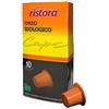 Ristora 40 Capsule Compatibili Nespresso Ristora Orzo Biologico
