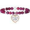KIDULT - Bracciale Donna - You make my world beautiful | Love - 732127