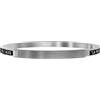 KIDULT - Bracciale Uomo - La Più Coraggiosa Decisione che Prendi Ogni Giorno è di Essere di Buon Umore | Voltaire - 732113L