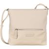 TOM TAILOR Gia, Borsa a Tracolla Donna Signore, Beige