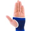 Cura Farma 26095 Tutore Polsiera Elastica per Sollievo dal Dolore per Tunnel Carpale, Slogature, Tendinite - Originale Cura Farma (L)