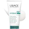 Uriage Hyseac Fluido opacizzante SPF50+ - Riduce la lucidità e l'eccesso di sebo e idrata- Protegge dai raggi UVA/UVB per limitare l'effetto rebound - Texture leggera che non appiccica