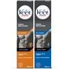 Veet Men Kit Crema Pelli Normali 200ml + Crema Pelli Sensibili 200ml