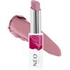NÉO MAKE UP Rossetto 3,5 g - Light Pink - 04 EVERYDAY IS PINK - Trucchi Donna - Make Up - Rossetto Lunga Durata - Makeup - Trucco - Trucco Donna - Lipstick