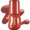 fwee 3D Voluming Gloss 70% (Rich) | Scotch 70% l High Shine, Non-Sticky Lip Gloss for Makeup | Long-Lasting, Moisturizing Gel Formula | 30%, 70% Pigment Options | 5.3g