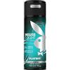 Playboy Endless Night Deodorante Spray Corpo Uomo