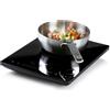 Domo DO332IP hob Black Countertop Zone induction hob 1 zone(s)