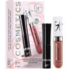 it Cosmetics it-Cosmetics Trucco LabbraUnwrap Effortless Color Set Confidence in a Serum Gloss Self Worth 6,7 ml + Superhero Mascara 5 ml 1 Stk. (41,58 € / 1 pz.)
