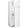 Samet Frigorifero incasso doppia porta colore bianco classe E defrost - Samet 240CH