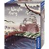 Kosmos 683948 Il Castello Bianco, Am HOF des Daiymo, Gioco di strategia con Speciale meccanismo a cubetti, Gioco da Tavolo per 1-4 Persone dai 12 Anni in su, Gioco d'intenditori