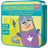 Asmodee OrthoDingo CE2 Gioco di Carte, Ortogramma 8 Anni