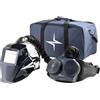 Böhler Casco protettivo Guardian 62 Air, 62 x 98 mm, campo visivo
