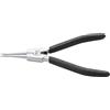 BGS 428 | Pinza per anelli seeger | dritta | per seeger esterni | 180 mm