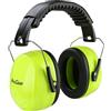 ProCase Cuffie Antirumore, NRR 32 dB Cuffie Antirumore per Ambito Lavorativo, Lavoro Sul Trattore, Isolanti per Studiare, Falciatura, Sparare, Aereo (Giallo Neon)