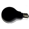 OmniaLaser OL-SimilUV75 Lampadina Simil UV, 75 Watt Luce Blu, Attacco E27, W, 230 V, standard