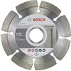 BOSCH, 2608603239, Diamante disco di taglio standard per Calcestruzzo, 115 x 22.23 x 1.6 x 10 mm, 10-pack
