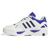 adidas Originals adidas Midcity Low Shoes, Scarpe da Basket Uomo, Core White/Semi Lucid Blue/Core Black, 48.5 EU
