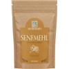 Alchemara Farina di Senape Alchemara (250g) - Senape in Polvere - Spezie Delicatamente Essiccate Ideali per Cucinare - Spezie Aromatiche