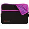 TECHGEAR Custodia Protettiva Manicotto in neoprene Sottile e rivestimento interno antiurto per Apple iPad Mini 6, 5, 4, 3, 2, Samsung Galaxy Tab A 8,0 / A7 Lite 8,7 Iconia 8, ZenPad 8 e per altri