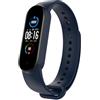 CINTURINO OROLOGIO PER Xiaomi Mi Band 3/4/5/6 Orologio Sostituzione