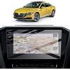 SKTU Pellicola Protettiva per Display per GPS V W T*R*O*C/Golf 7,5 / Arteon 2 / Ti guan 2, Pellicola in Vetro Temperato Anti-graffio, Navigatore Protector Film (9,2 Pollici)