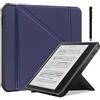 Acelive Custodia Cover per Kobo Libra Color 7 Pollici eReader 2024 con Auto Sveglia/Sonno