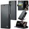 Rerzoiro Cover per Samsung Galaxy A05s Custodia Portafoglio [Blocco RFID] Premium Pelle PU Wallet Case Flip Libro con Porta Carte Slot Supporto Flip Case per Samsung Galaxy A05s, Nero