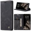 Phernykas Cover per POCO F7 Ultra/POCO F7 Pro Libro Pelle Portafoglio, [Porta Carte] [Magnetica] Premium PU Flip Wallet Custodia Cellulare Protection Leather Case, Nero