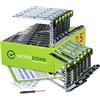 WORKDONE 12pz Caddy 2.5 compatibile con Dell PowerEdge 17-14 Gen DXD9H