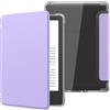 MoKo Custodia per Kindle Basic 11ª Generazione 6 (2024/2022), Viola