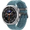 YuiYuKa Ocean Sportivo Cinturino per Samsung Galaxy Watch 8 Band 40mm 44mm/8 Classic Band 46mm Uomo Donna,Morbido Traspirante Silicone Cinturini Sport Cinturino per Samsung Watch 8/8 Classic Strap