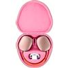 co2CREA Custodia Compatibile con Apple AirPods Max Cuffie Wireless Over-ear | Cassa Solo, Custodia EVA Antiurto con Laccetto da Polso per Viaggi all'Aperto, Compatibile con Airpods Max 2