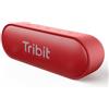 Tribit Casse Bluetooth, Altoparlante Bluetooth Impermeabile IPX7 cassa usb portatile con Basso+ Esclusivo 20 Ore Gioco speaker portatili per Giardino, Festa, Auto, Viaggio, Spiaggia
