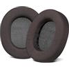 SOULWIT Cuscinetti Auricolari di Ricambio per SteelSeries Arctis 1/3/5/Arctis 7/7+/7P/7P+/7X/7X+/9/9X/Pro/Prime(Do Not Fit Any Arctis Nova) Cuffie, Cuscinetti con Schiuma per Isolamento del Rumore