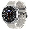YuiYuKa Ocean Sportivo Cinturino per Samsung Galaxy Watch 8 Band 40mm 44mm/8 Classic Band 46mm Uomo Donna,Morbido Traspirante Silicone Cinturini Sport Cinturino per Samsung Watch 8/8 Classic Strap